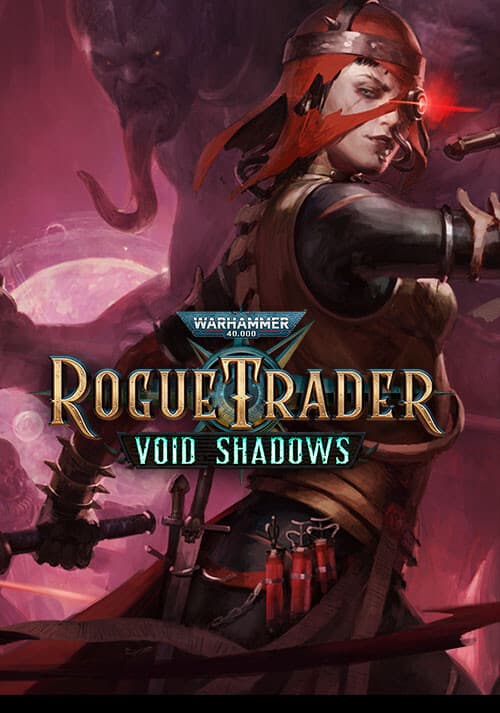 Warhammer 40,000: Rogue Trader - Void Shadows