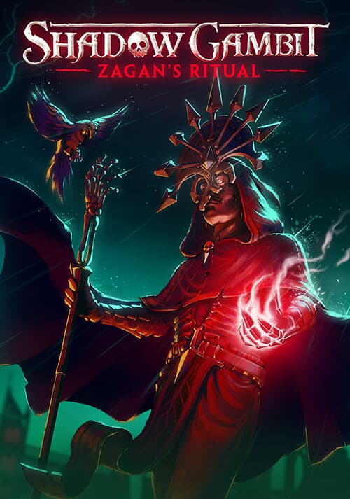 Shadow Gambit: Zagan's Ritual