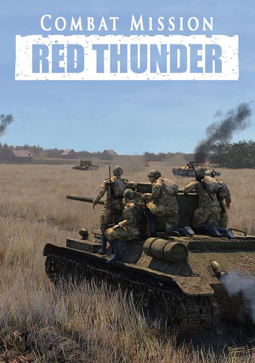 Combat Mission: Red Thunder