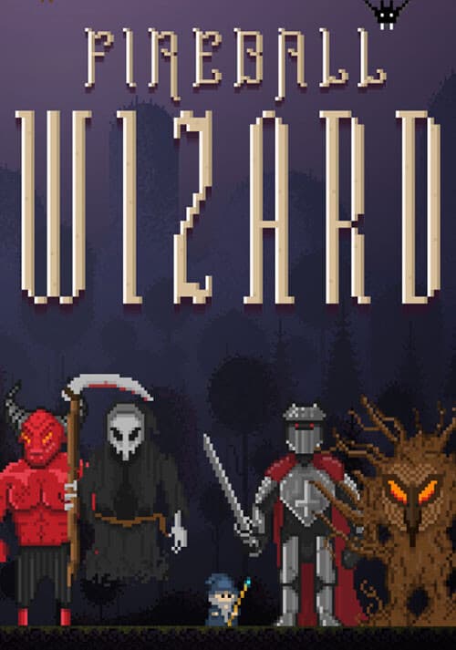 Fireball Wizard