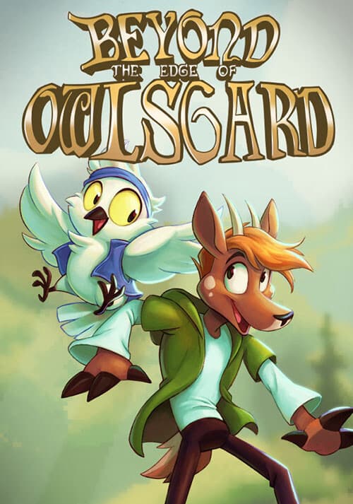 Beyond The Edge Of Owlsgard