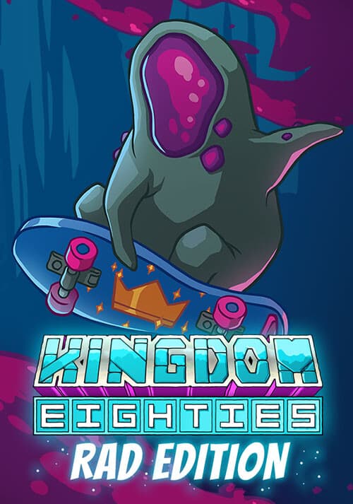 Kingdom Eighties Rad