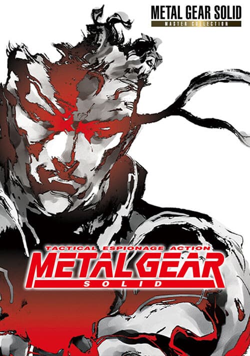 METAL GEAR SOLID - Master Collection Version