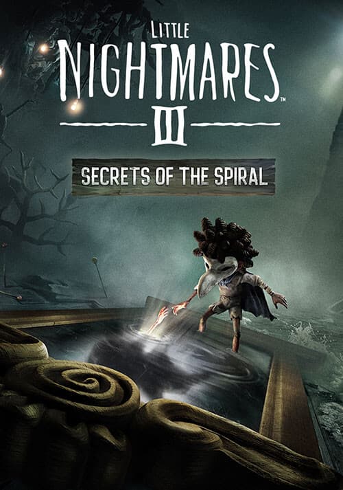 Little Nightmares III - Secrets of The Spiral - Expansion Pass
