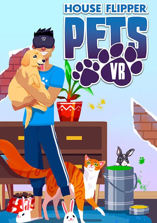 House Flipper Pets VR
