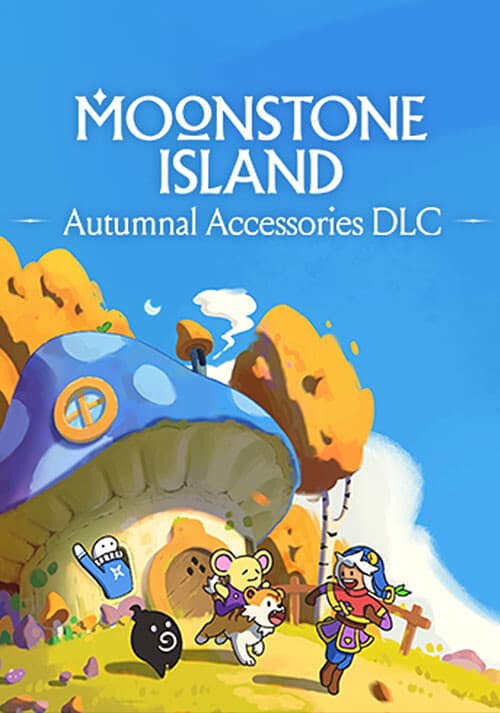 Moonstone Island: Autumnal Accessories DLC Pack
