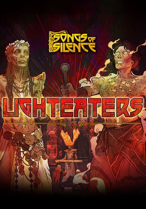 Songs of Silence - Lighteaters