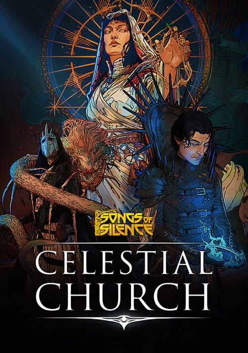 Songs of Silence - Celestial Church Expansion