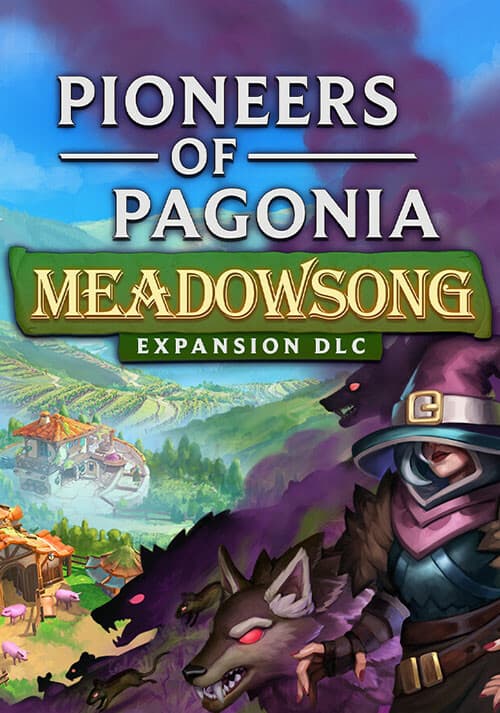Pioneers of Pagonia - Meadowsong