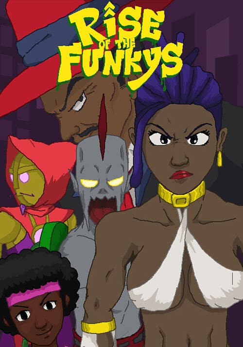 Rise of the Funkys