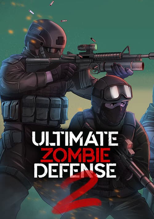 Ultimate Zombie Defense 2