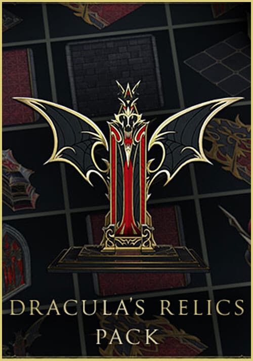 V Rising - Dracula's Relics Pack