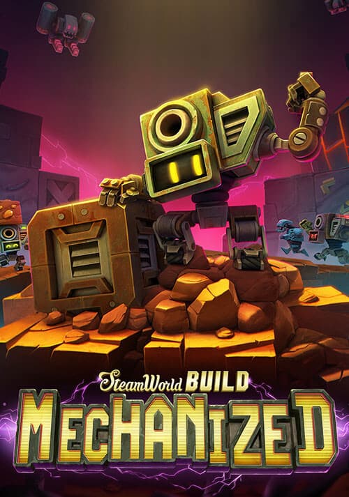 SteamWorld Build Mechanized