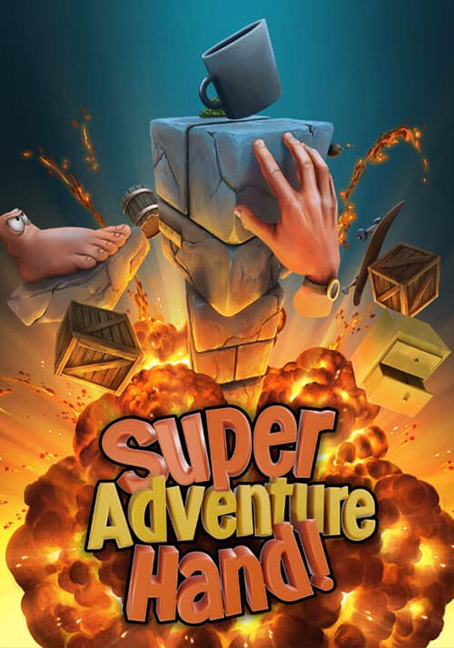 Super Adventure Hand