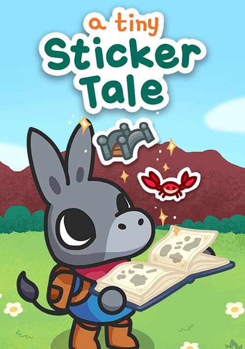 A Tiny Sticker Tale