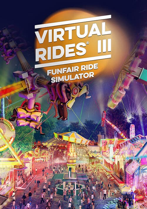Virtual Rides 3 - Funfair Simulator