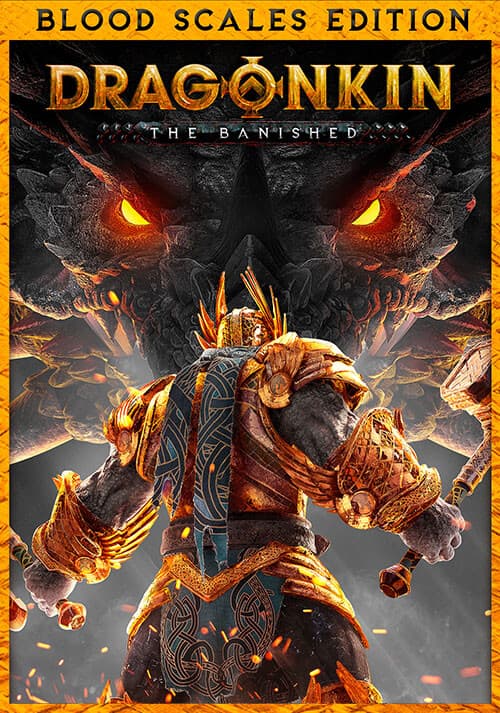 Dragonkin: The Banished - Blood Scales Edition