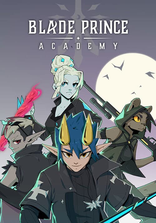Blade Prince Academy