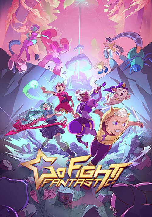 Go Fight Fantastic