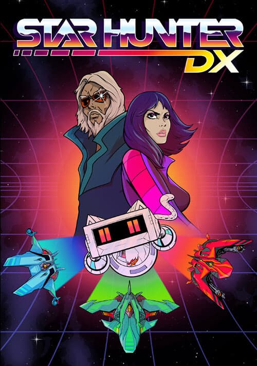 Star Hunter DX