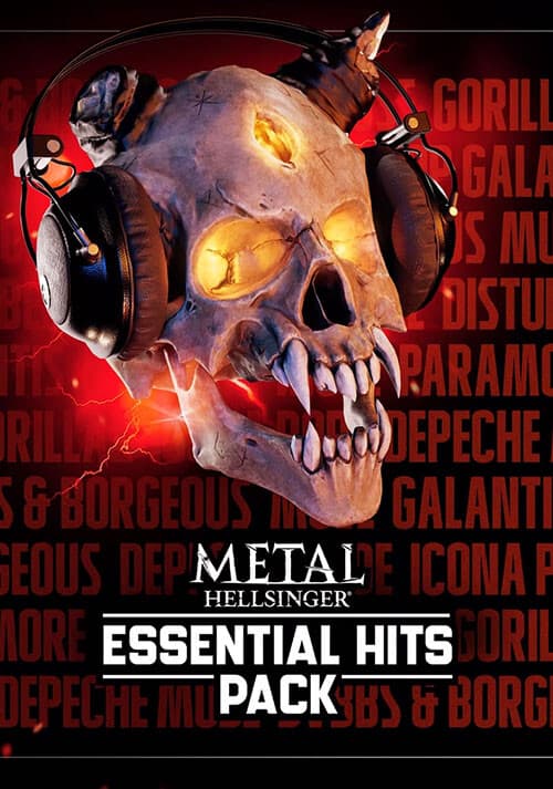 Metal: Hellsinger - Essential Hits Pack