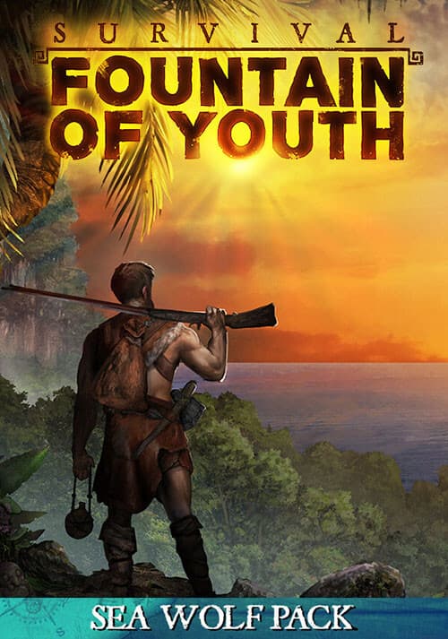Survival: Fountain of Youth Sea Wolf Pack