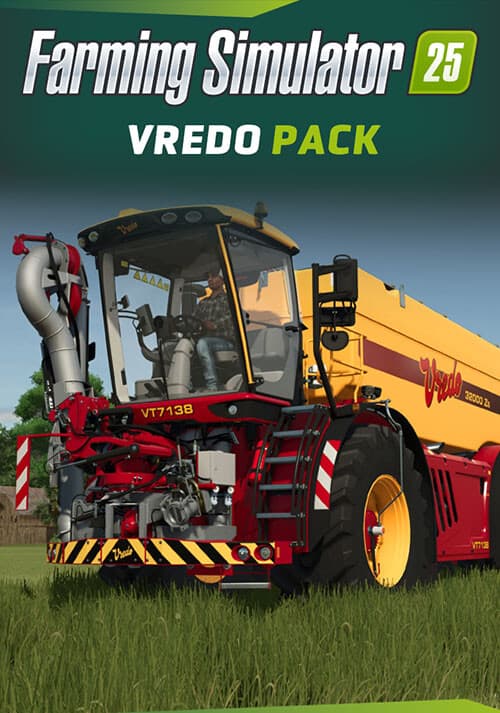 Farming Simulator 25: Vredo Pack