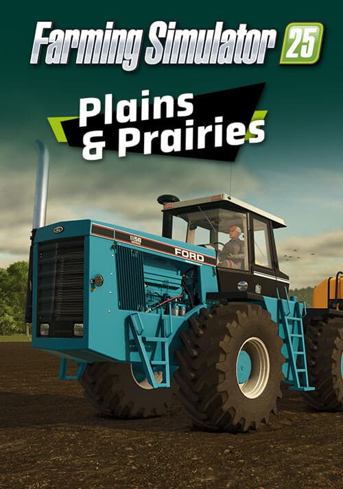 Farming Simulator 25 - Plains & Prairies Pack