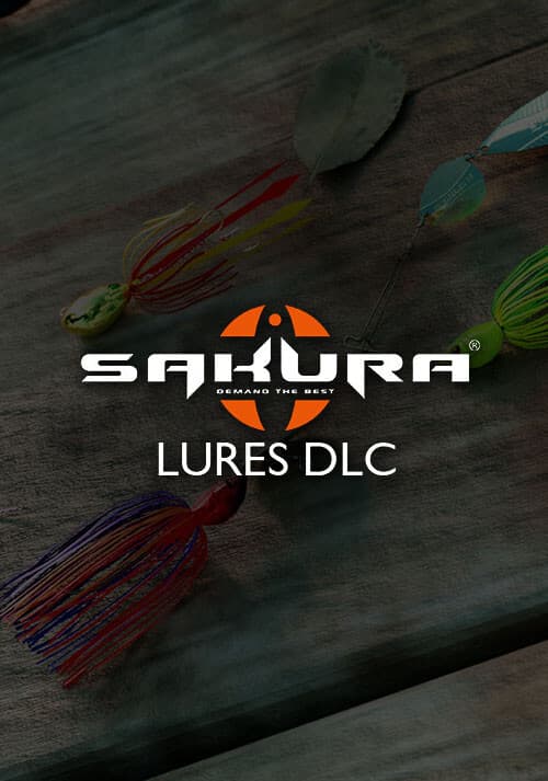 Ultimate Fishing Simulator - Sakura® Lures
