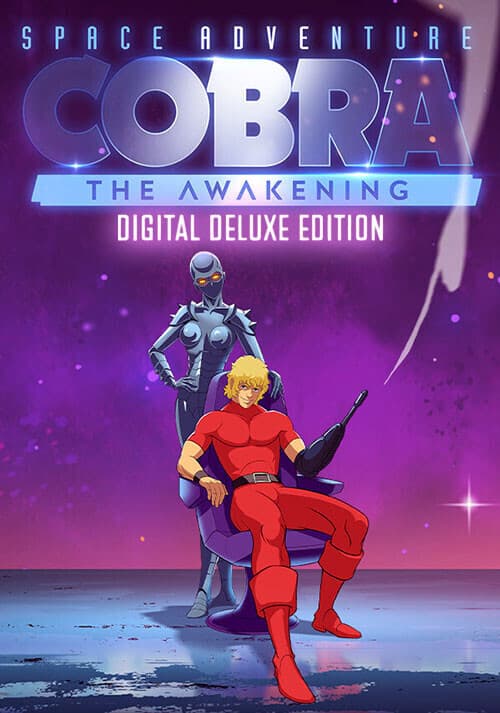 Space Adventure Cobra - The Awakening