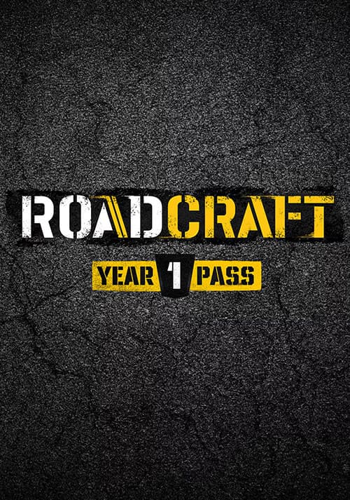RoadCraft - Year 1 Pass