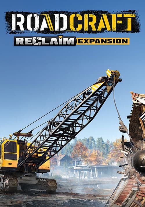 RoadCraft - Reclaim Expansion