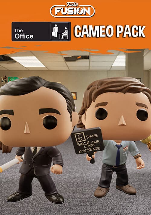 Funko Fusion - The Office Cameo Pack
