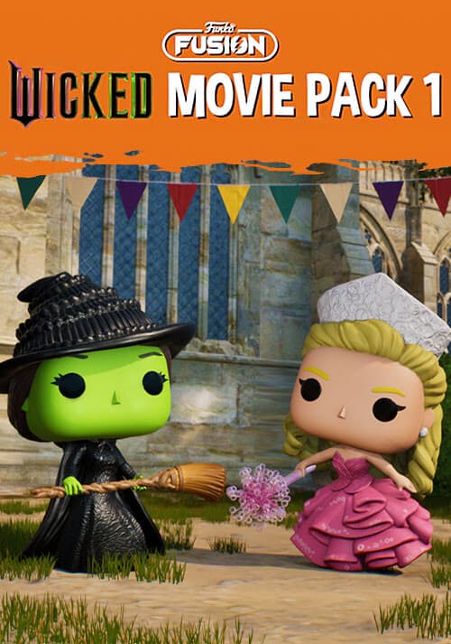 Funko Fusion - Wicked Movie Pack 1