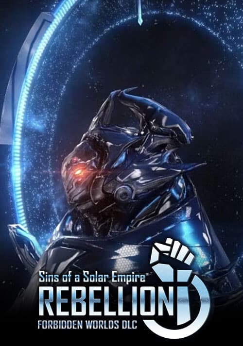 Sins of a Solar Empire: Rebellion - Forbidden Worlds