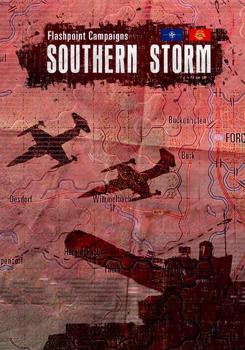 Flashpoint Campaigns: Southern Storm