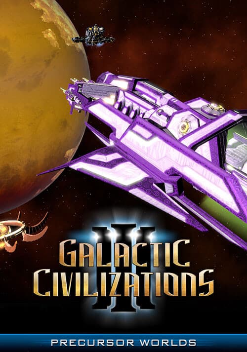 Galactic Civilizations III - Precursor Worlds