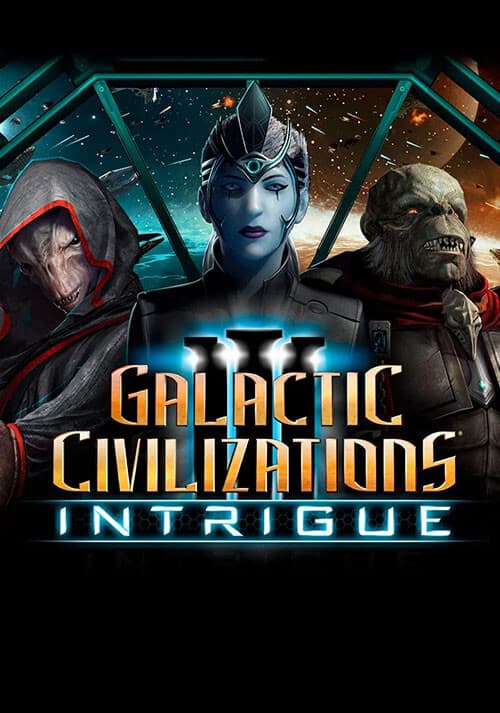 Galactic Civilizations III: Intrigue Expansion