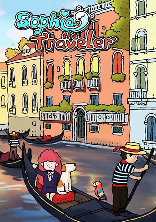 Sophia the Traveler