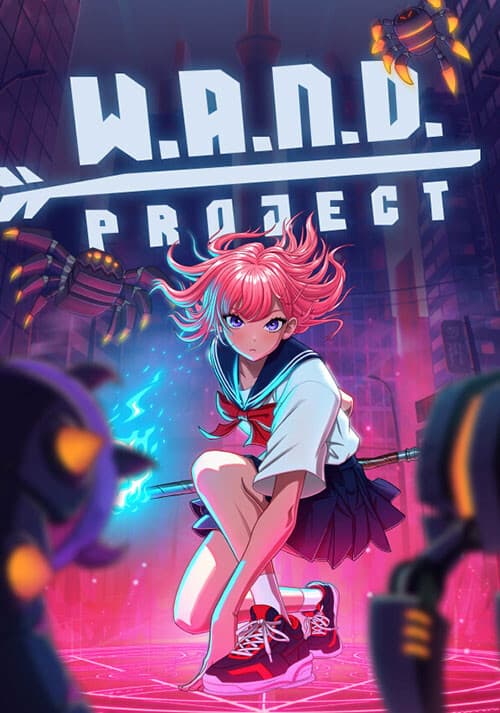 W.A.N.D. Project