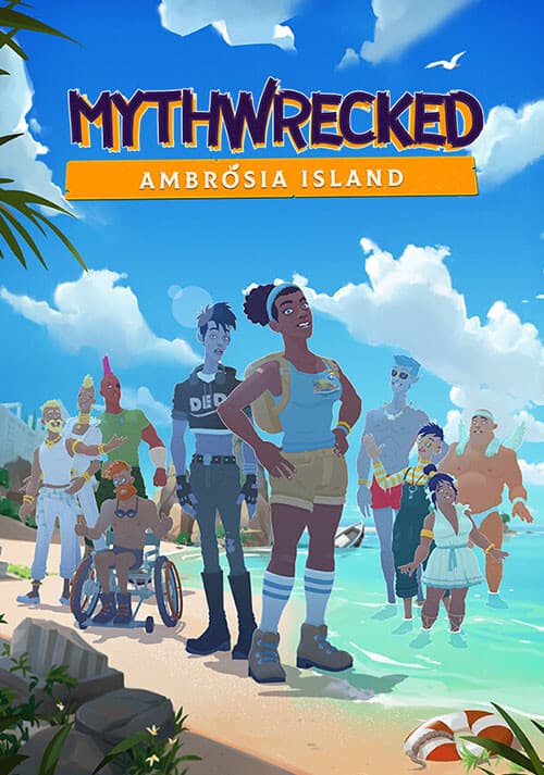 Mythwrecked: Ambrosia Island