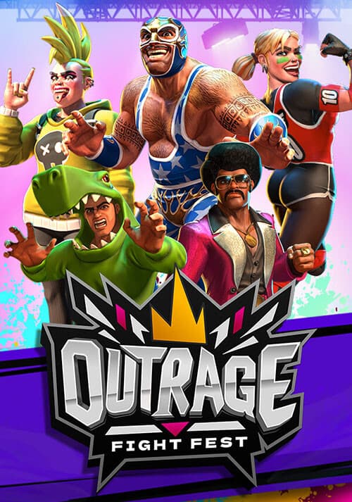 OutRage: Fight Fest