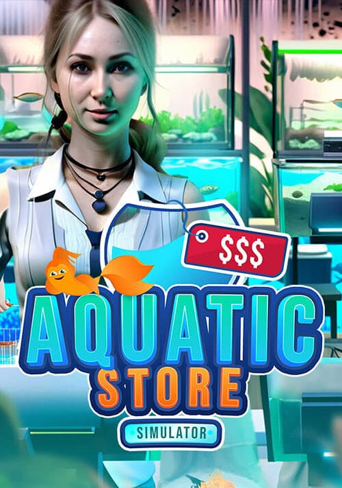 Aquatic Store Simulator