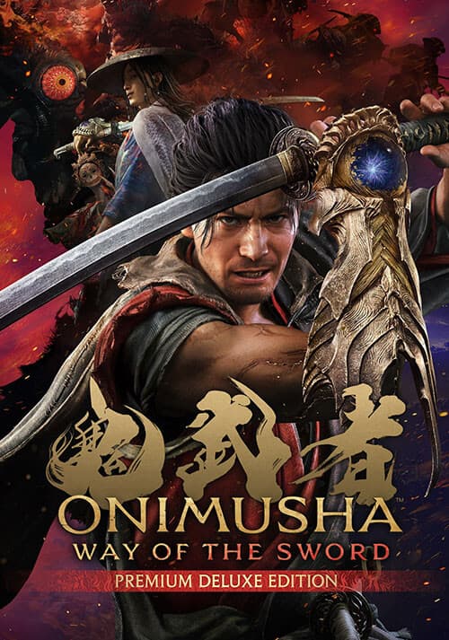 Onimusha: Way of the Sword - Premium