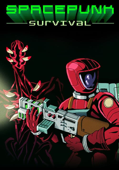 Spacepunk Survival