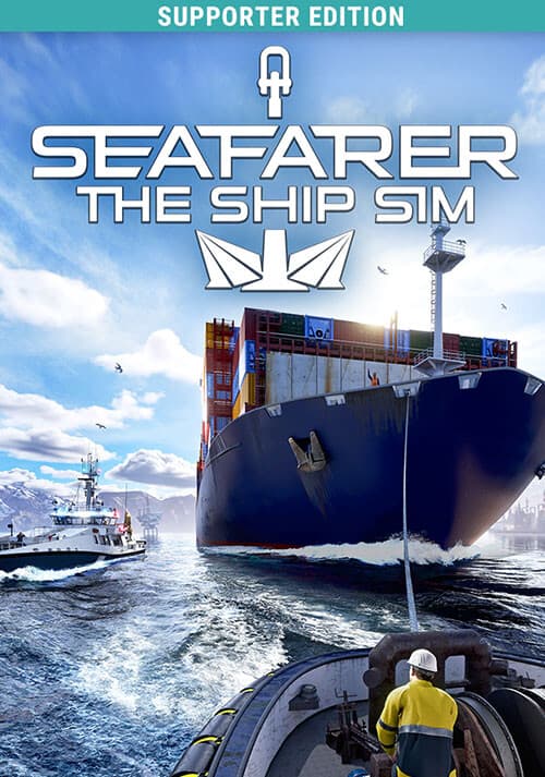 Seafarer: The Ship Sim - Supporter Edition