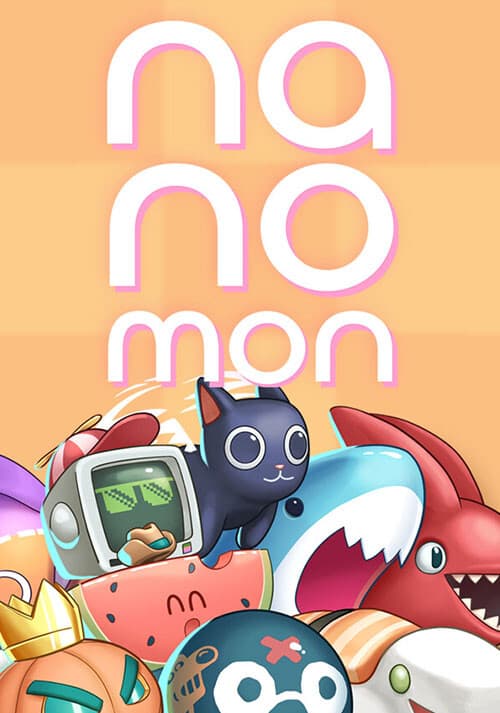 Nanomon Virtual Pet