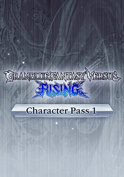 Granblue Fantasy Versus: Rising - Character Pass 1