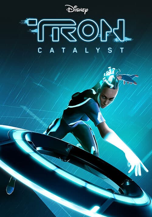 TRON: Catalyst
