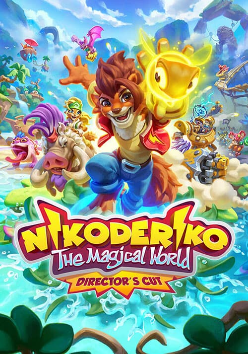 Nikoderiko: The Magical World